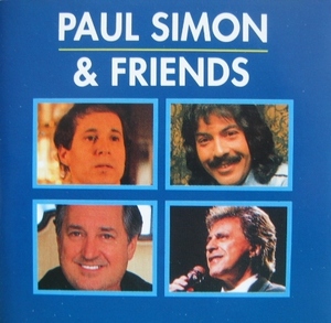 PAUL SIMON - PAUL SIMON & FRIENDS