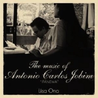 LISA ONO - THE MUSIC OF ANTONIO CARLOS JOBIM