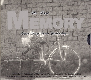 V.A - THE FIRST MEMORY [LOVE STORY FROM YESTERDAY...]
