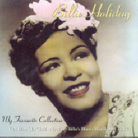BILLIE HOLIDAY - MY FAVOURITE COLLECTION [수입]