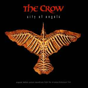 O.S.T. - THE CROW CITY OF ANGELS [크로우]