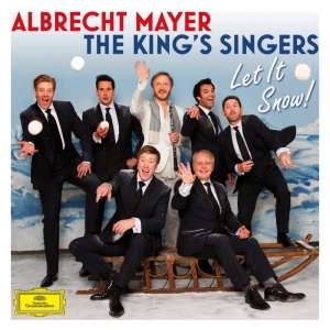 ALBRECHT MAYER/KINGS SINGERS - LET IT SNOW [수입]