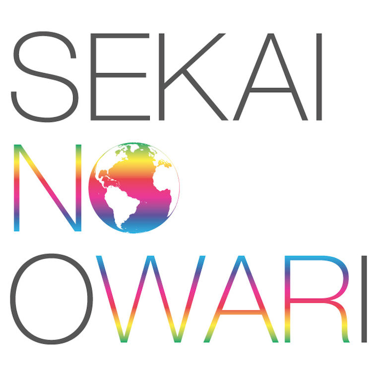 SEKAI NO OWARI - EARTH