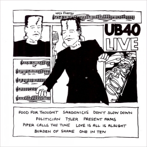 UB40 - LIVE