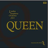 DON JACKSON/LONDON SYMPHONY ORCHESTRA - THE QUEEN