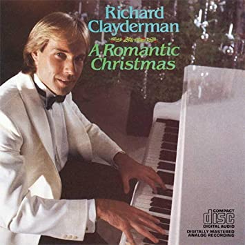 RICHARD CLAYDERMAN - A ROMANTIC CHRISTMAS