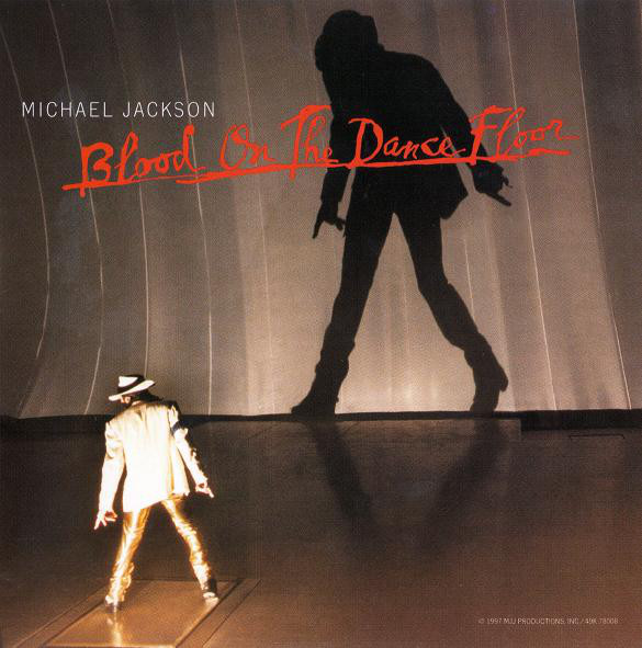 MICHAEL JACKSON - BLOOD ON THE DANCE FLOOR [6 TRACK] [수입]