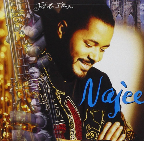 NAJEE - JUST AN ILUSION [수입]