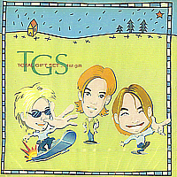 티지에스(T.G.S) - TOTAL GIFT SET [1집]