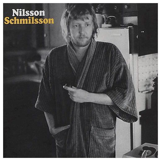 HARRY NILSSON - NILSSON SCHMILSSON