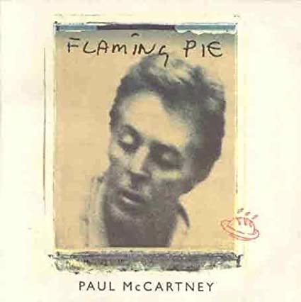 PAUL MCCARTNEY - FLAMING PIE