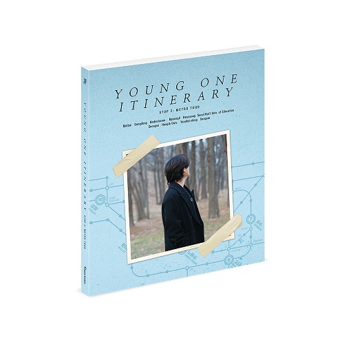 Young K - YOUNG ONE ITINERARY - STOP2: METRO TOUR