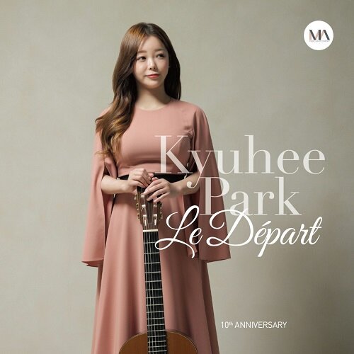 박규희(KYUHEE PARK) - LE DEPART:출발 [LP/VINYL]