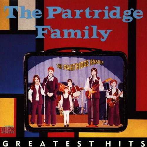 THE PARTRIDGE FAMILY - GREATEST HITS