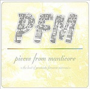 PFM(PREMIATA FORNERIA MARCONI) - THE BEST OF