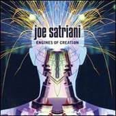 JOE SATRIANI - ENGINES OF CREATION