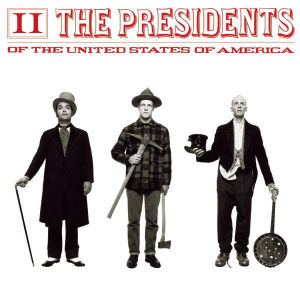 PRESIDENTS OF THE UNITED STATES OF AMERICA - Ⅱ