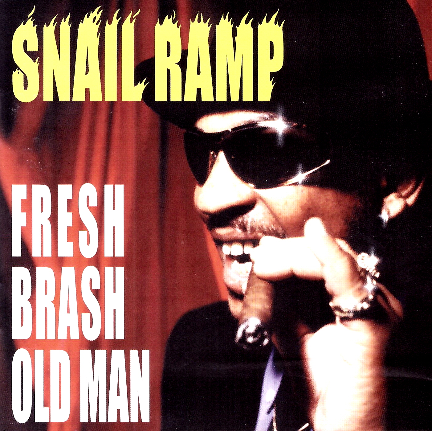 SNAIL RAMP - FRESH BRASH OLD MAN