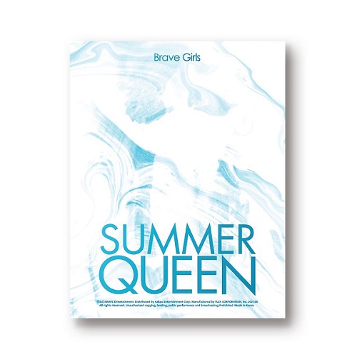 BRAVE GIRLS - SUMMER QUEEN [Queen Ver.]