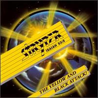 STRYPER - THE YELLOW AND BLACK ATTACK [수입]