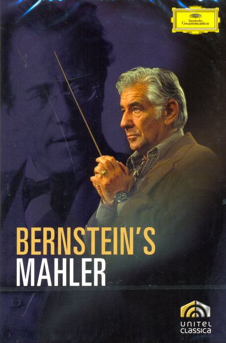 BERNSTEIN - BERNSTEIN'S MAHLER : GREAT MOVEMENTS FROM THE SYMPHONIES