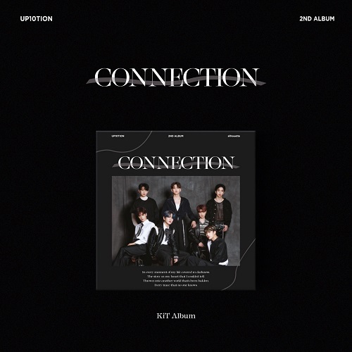UP10TION - CONNECTION [KiT Album]