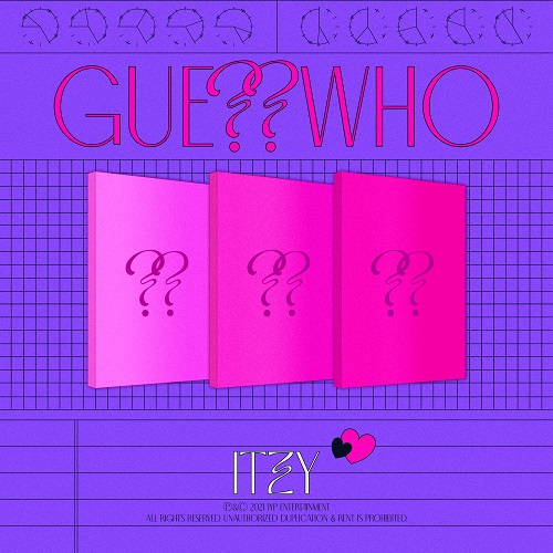 ITZY - GUESS WHO [Night Ver.] [채령SIGN]