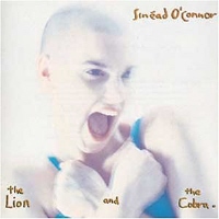 SINEAD O CONNOR - THE LION AND THE COBRA [수입]
