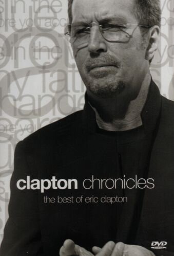 ERIC CLAPTON - CHRONICLES THE BEST OF