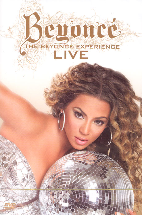 BEYONCE - THE BEYONCE EXPERIENCE LIVE [DVD]
