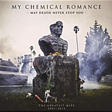 MY CHEMICAL ROMANCE - MAY DEATH NEVER STOP YOU [수입]