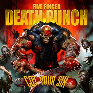 FIVE FINGER DEATH PUNCH - GOT YOUR SIX [DELUXE EDITION] [수입]