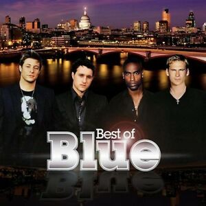 BLUE-THE BEST OF BLUE [수입]