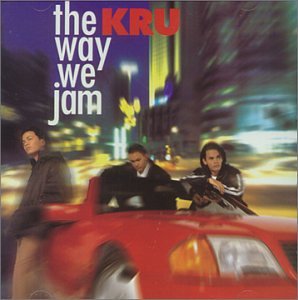 KRU - THE WAY WE JAM