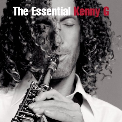 KENNY G - THE ESSENTIAL [CASSETTE TAPE]