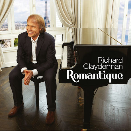 RICHARD CLAYDERMAN - ROMANTIQUE
