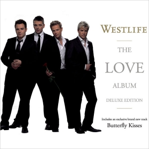 WESTLIFE - THE LOVE ALBUM [DELUXE EDITION]
