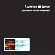 JAMES TAYLOR - SKETCHES OF JAMES [SELECTIONS FROM THE JAMES TAYLOR SONGBOOK] [V.A]