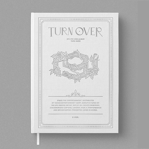 SF9 - TURN OVER [S Ver.]