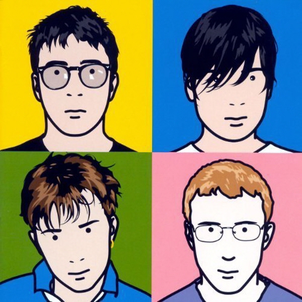 BLUR - THE BEST OF [수입]