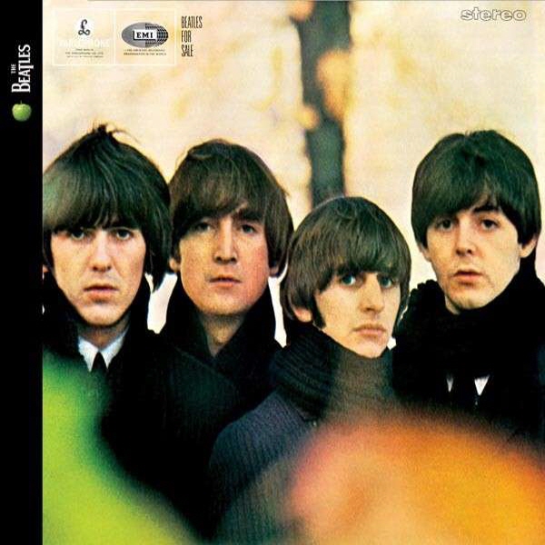 BEATLES - FOR SALE [REMASTER][수입]