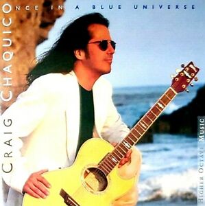 CRAIG CHAQUICO - ONCE IN A BLUE UNIVERSE