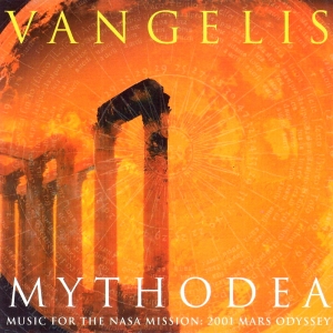 VANGELIS - MYTHODEA [MUSIC FOR THE NASA MISSION: 2001 MARS ODYSSEY]