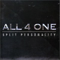 ALL-4-ONE - SPLIT PERSONALITY