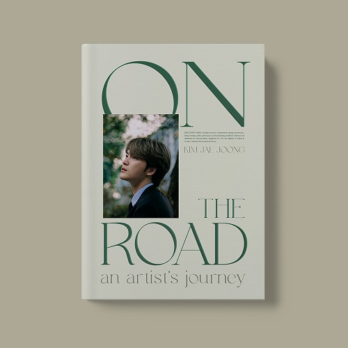 キム・ジェジュン(KIM JAE JOONG) - ON THE ROAD an artist’s journey