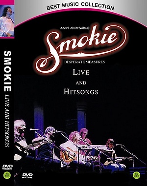 SMOKIE - LIVE AND HITSONGS [DVD]