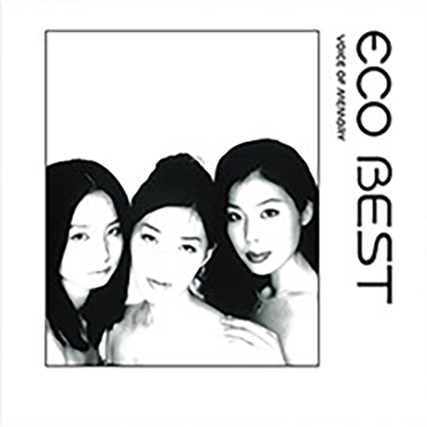 에코 - ECO BEST : VOICE OF MEMORY [LP/VINYL]
