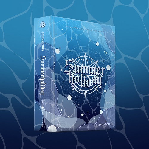 DREAMCATCHER - SUMMER HOLIDAY [G Ver. Limited Edition]
