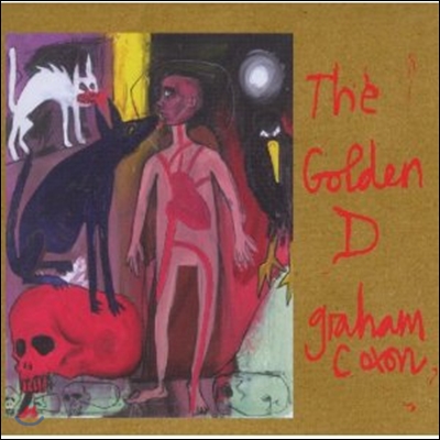 GRAHAM COXON - THE GOLDEN D [수입]