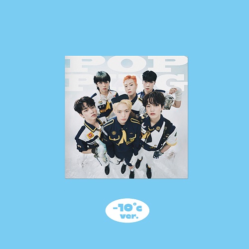 ONF - POPPING [-10℃ Ver.]